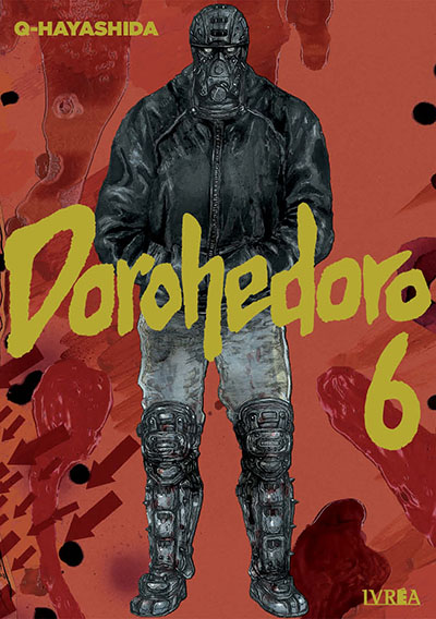Dorohedoro, vol. 6 (Dorohedoro, #11-12)