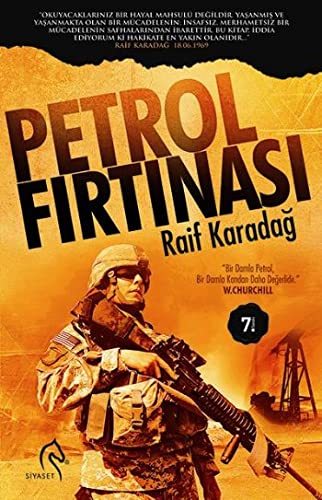 Petrol Firtinasi (Paperback)