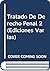 Tratado De Derecho Penal 2 (Ediciones Varias) (Spanish Edition)