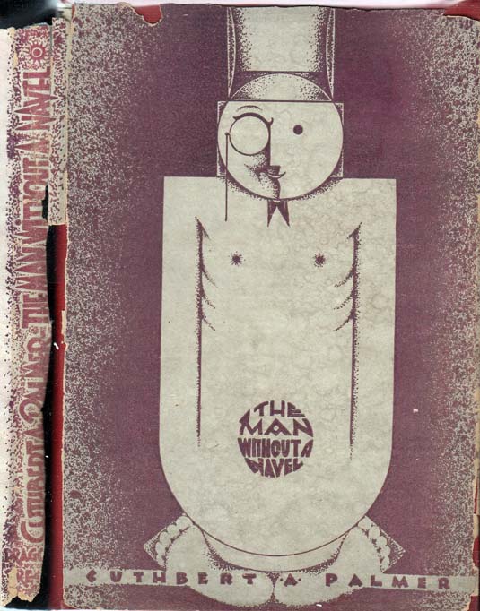 The Man Without a Navel (Hardcover)