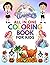 All in one coloring book for kids by Tamil Iniyan