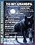 Self Care Notebook: To My Grandpa From Granddaughter - Wolf 0324 110 Pages Undated Daily Planner And Task Organizer Notebook For Goal Planners - ... and Mindfulness for Healthier Living