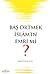 Baş Örtmek İslam'ın Emri mi? by Mustafa Sağ