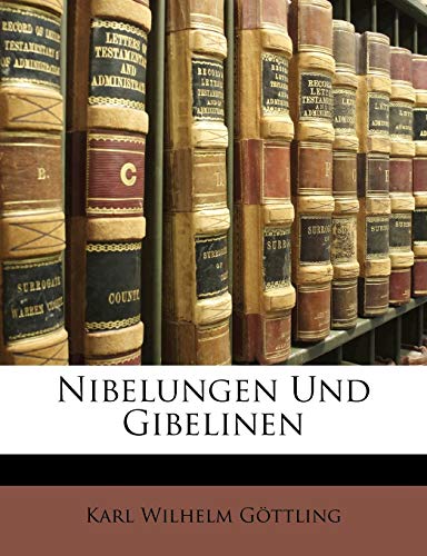 Nibelungen und Gibelinen (German Edition)