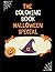 The coloring booking Hallow...