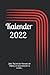 Kalender 2022 A5 (14,8cm x ...