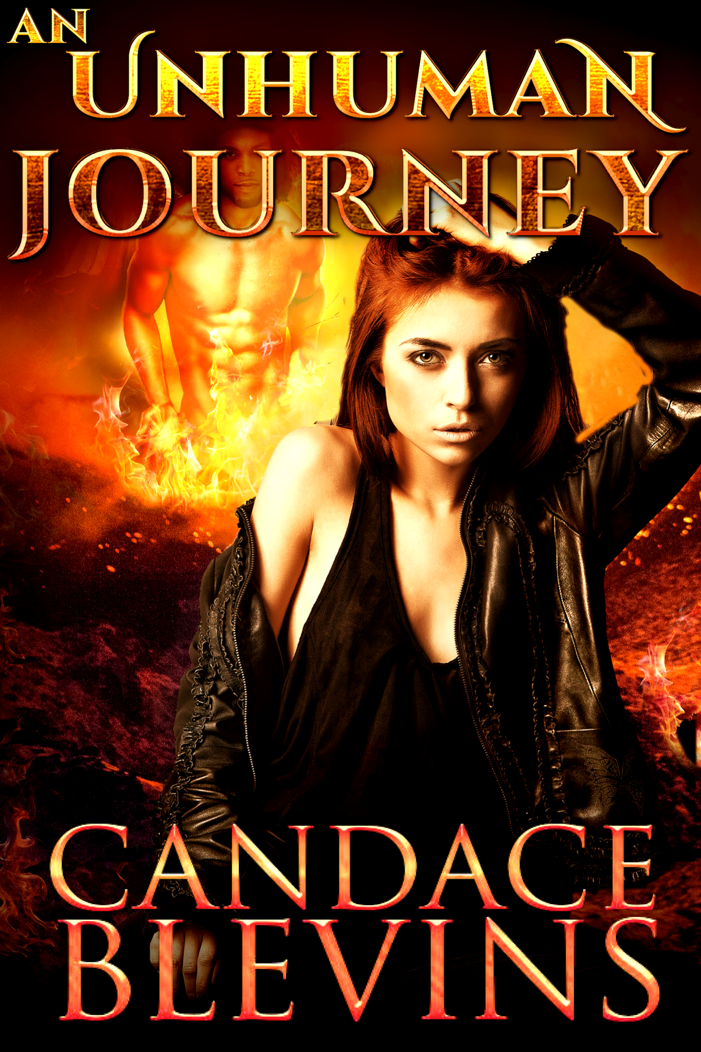 An Unhuman Journey (Only Human #2)