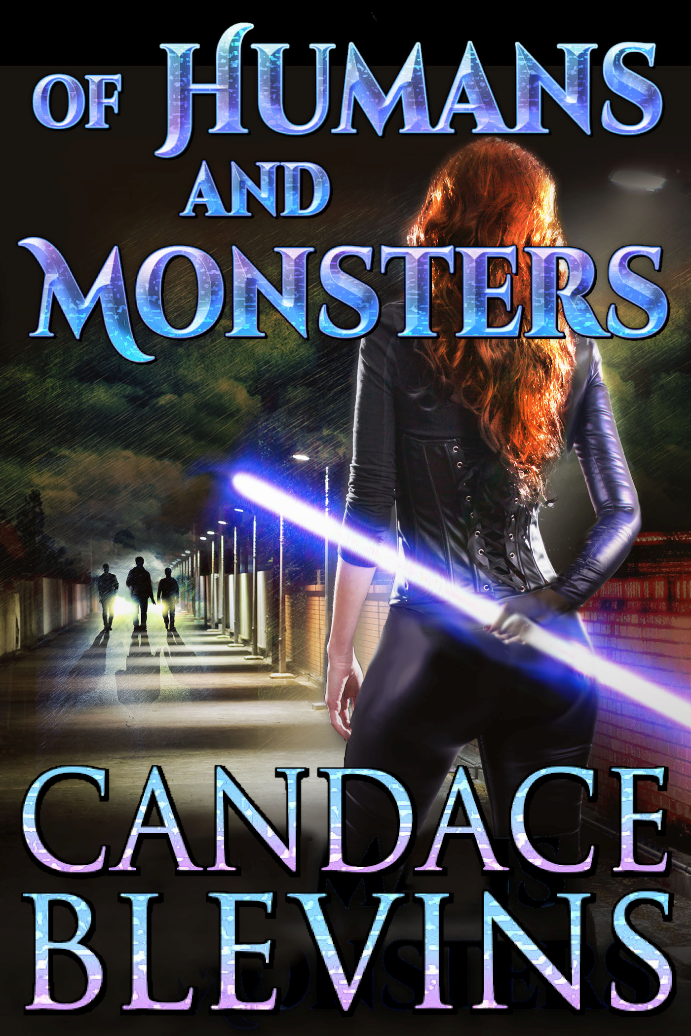 Of Humans and Monsters (Only Human #3)