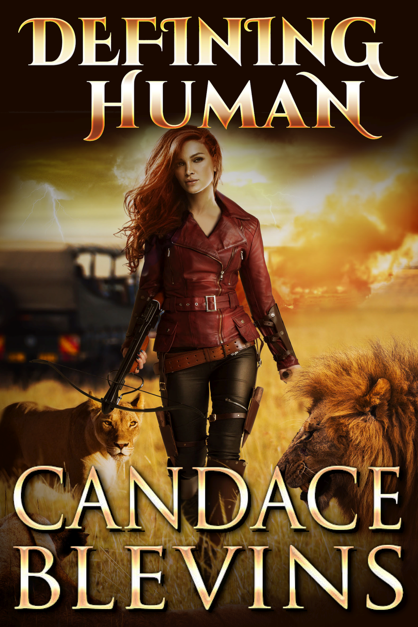 Defining Human (Only Human #4)