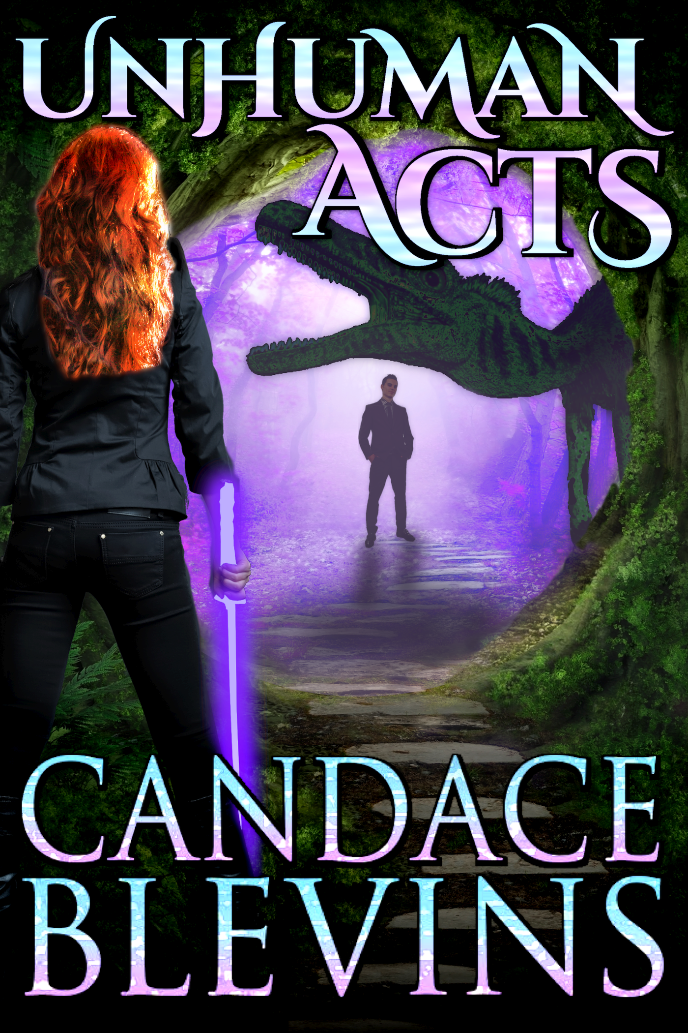 Unhuman Acts (Only Human #7)