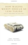How Making Money Should Be Less Taxing: Legally Save Money on Your Taxes How Making Money Should Be Less Taxing: Legally Save Money on Your Taxes