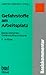 Gefahrstoffe am Arbeitsplatz. Gefahrstoffverordnung