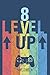 8 LEVEL UP - NOTIZBUCH: All...