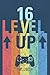 16 LEVEL UP - NOTIZBUCH: Al...