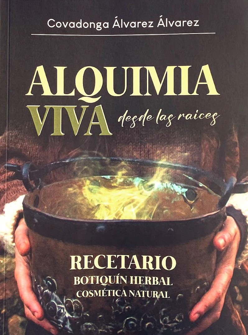 Alquimia viva, desde la raíces