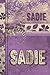 PERSONALIZED SADIE GIFT: Sa...