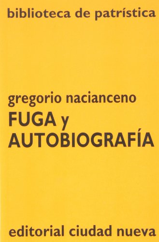 Fuga y autobiografía (Paperback)