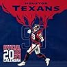 Houston Texans Calendar 2022-2023: Houston Texans OFFICIAL SPORT Calendar 2022 – 18 months – BIG SIZE 17"x11". Houston Texans Planner for all fans ... Kalendar calendario calendrier 18 monthy. 2