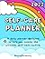 2022 Self-Care Planner by Dominee Calderon