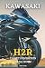 KAWASAKI H2R by White Panda