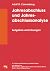 Jahresabschluß und Jahresabschlußanalyse. Aufgaben und Lösungen by Adolf G. Coenenberg