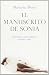 El manuscrito de Sonia (Bronce)