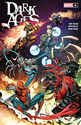 Dark Ages #6 (Kindle Edition)