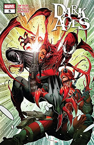 Dark Ages #5 (Kindle Edition)