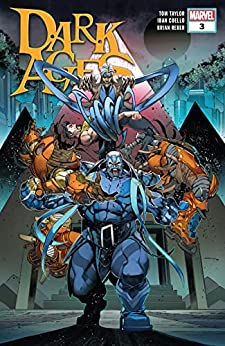 Dark Ages #3 (Kindle Edition)