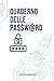 Quaderno delle Password: Di...