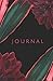 Journal: Midnight Floral