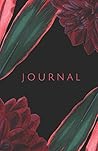 Journal: Midnight Floral