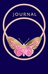 Journal: Pink Butterfly