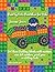 Paint by Dot: Pointillism for Kids: Dot these building blocks with markers, mini dot markers, paint pens or dotting tools