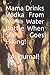 Mama Drinks Vodka From A Wa...