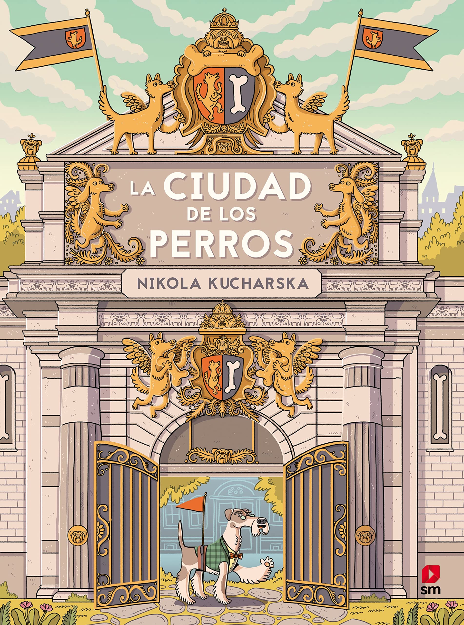 La Ciudad de los Perros (Hardcover)