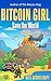Bitcoin Girl by Will Schoellkopf