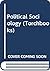 Political Sociology (Torchb...