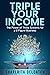 Triple Your Income: The Pow...