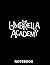 The Umbrella Academy Notebo...