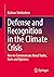 Defense and Recognition in the Climate Crisis by Barbara Strohschein