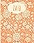 2019: Weekly Planner,Orange...
