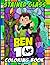 Ben Stained Glass Coloring ...