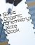 Basic Organic Chemistry Note Book