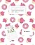 Primary Composition Notebook: Kawaii Donuts Cupcakes Primary Journal Grades K-2 with Picture Space, Primary Story Journal (Primary Writing Journal for Kindergarten)
