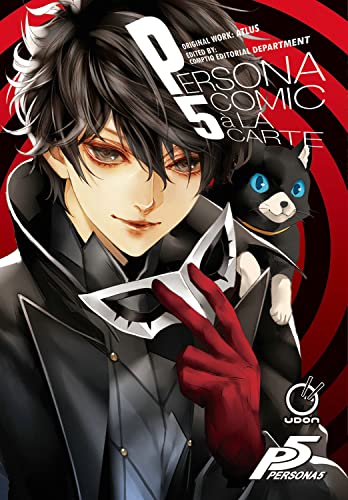 Persona 5: Comic À La Carte (Paperback)