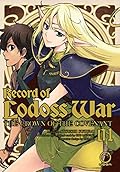 Record of Lodoss War: The Crown of the Covenant Volume 1