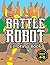 The Battle Robot Coloring B...