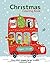 Christmas Coloring Book for Kids Ages 3-6! by Engage Books