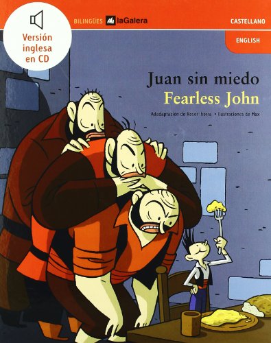 Juan sin miedo / Fearless John (Populares Bilingües) (Spanish Edition)